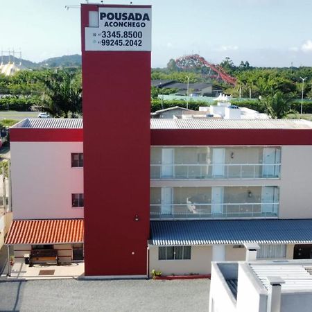Pousada Aconchego Penha  Exterior photo